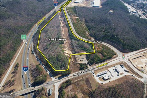 Photo of 0 Lakepoint Pkwy, Emerson, GA 30137 (MLS # 10705269)