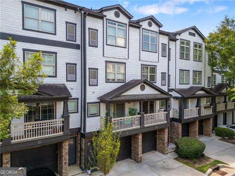 Photo of 221 Semel Circle NW #260, Atlanta, GA 30309 (MLS # 10828961)