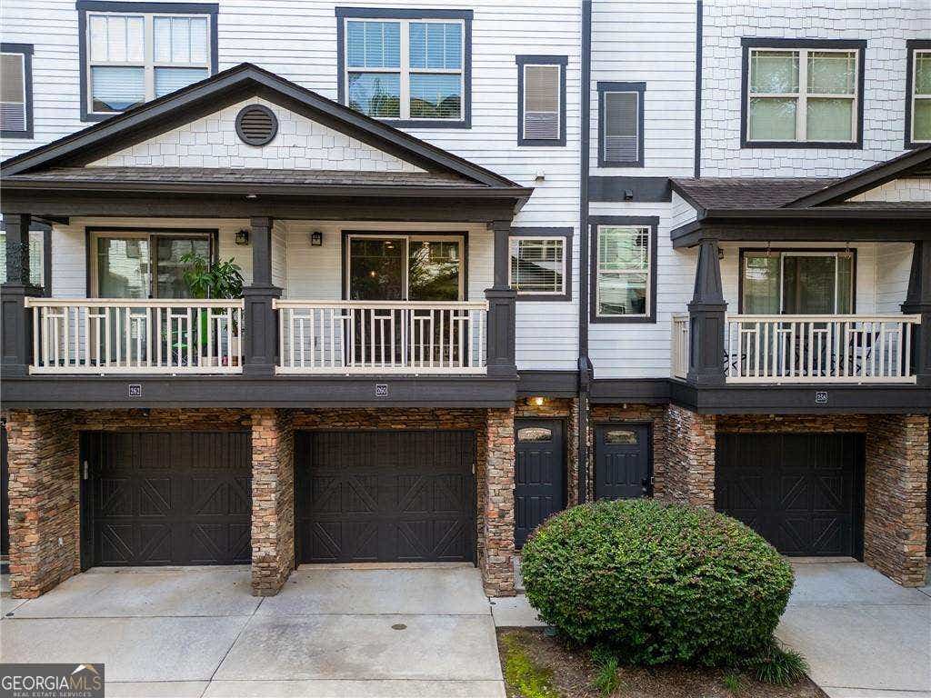 Photo of 221 Semel Circle NW #260, Atlanta, GA 30309 (MLS # 10828961)