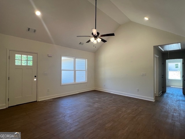 3372 Andrews Chapel Road LOT 3