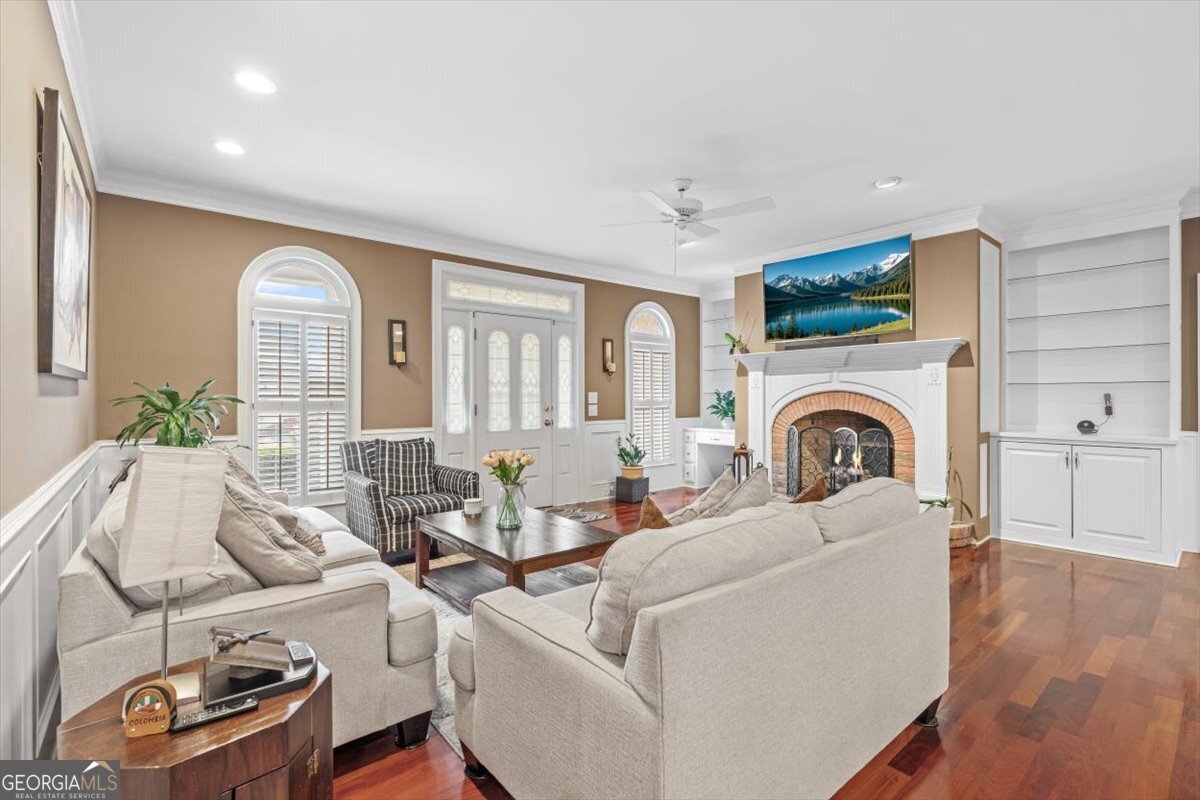 2012 Arbor Springs WAY