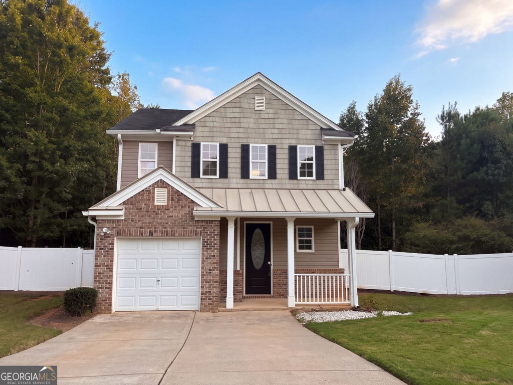 Photo of 205 Nacoochee Way, Canton, GA 30114 (MLS # 10867220)