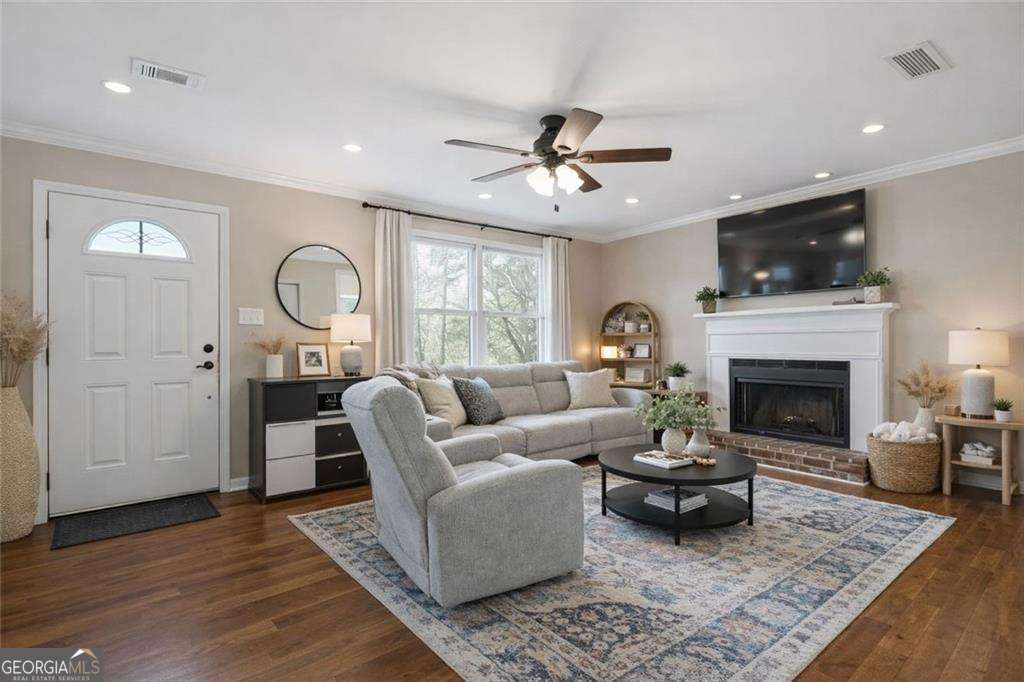 Photo of 1682 Bennett Road, Grayson, GA 30017 (MLS # 10724133)