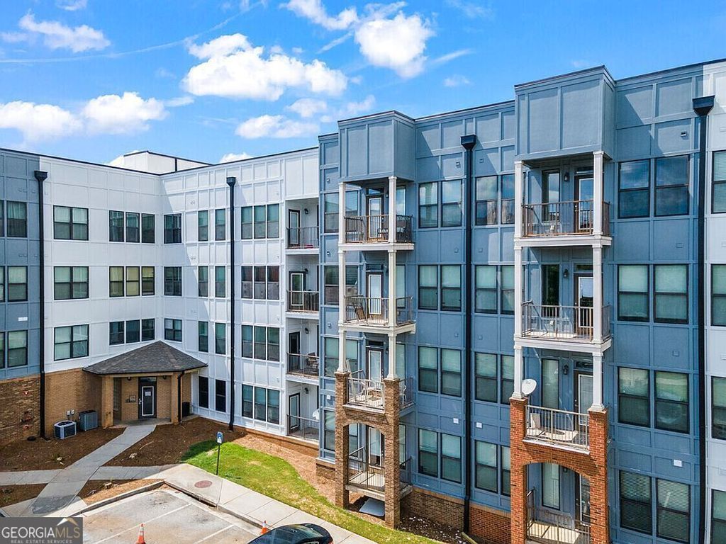 Photo of 898 Oak Street SW #3203, Atlanta, GA 30310 (MLS # 10786045)