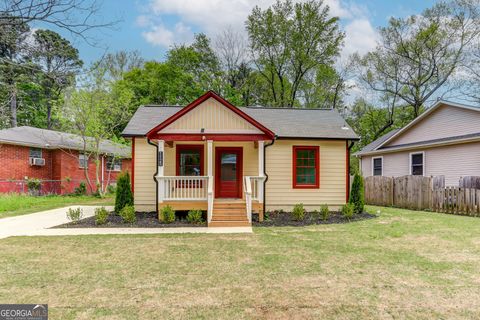 Photo of 1125 Cordova Street SW, Atlanta, GA 30310 (MLS # 10725192)
