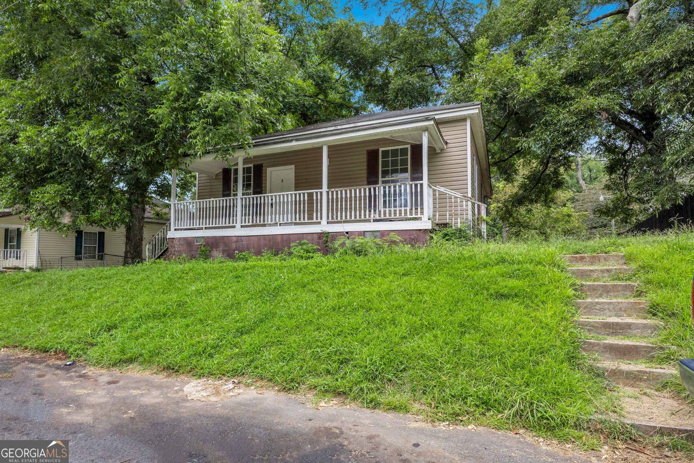 3 Spruce ST