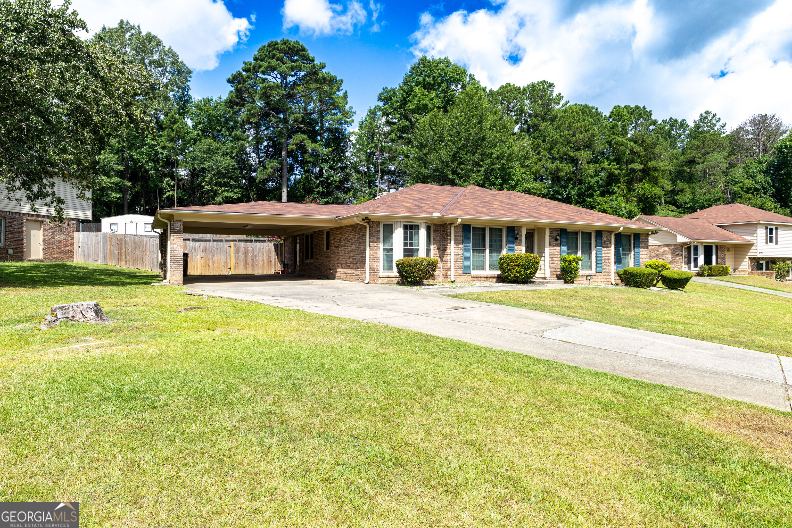 3301 Musket DR