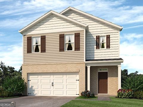 Photo of 201 Oak View Lane, Dallas, GA 30157 (MLS # 10576528)