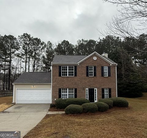 Photo of 2241 Baker Carter Drive, Loganville, GA 30052 (MLS # 10652022)