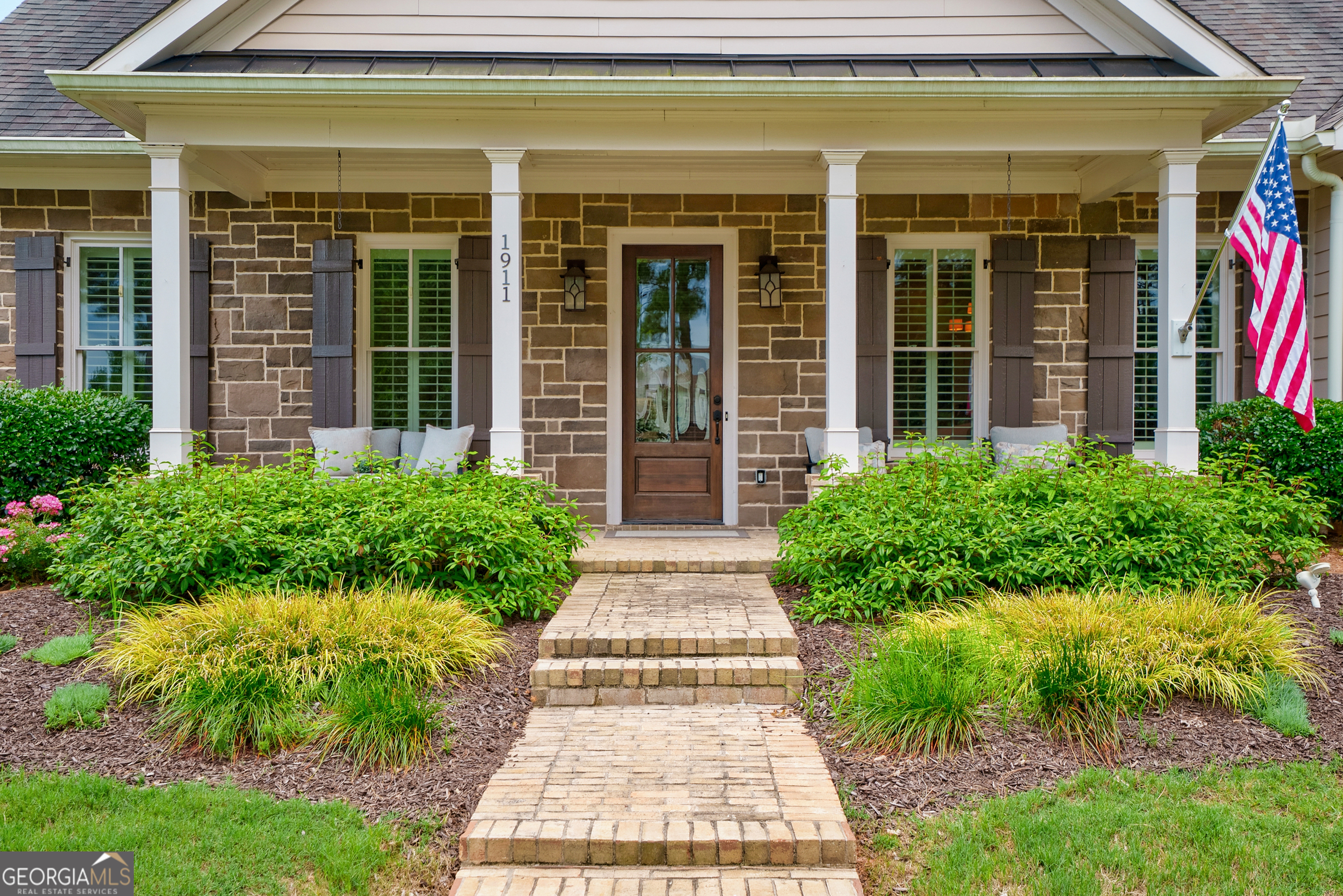 1911 Bent Pine PARK