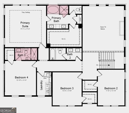 Photo of 3180 Danlow Court, Kennesaw, GA 30152 (MLS # 10785906)