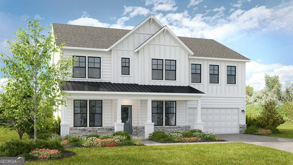 Photo of 3180 Danlow Court, Kennesaw, GA 30152 (MLS # 10785906)