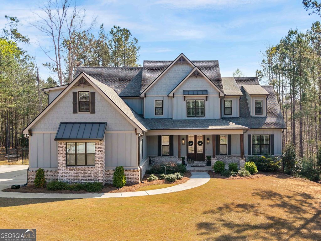Photo of 420 Preakness Way, Forsyth, GA 31029 (MLS # 10773981)