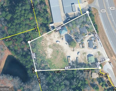 4040 Belair RD Augusta GA 30909