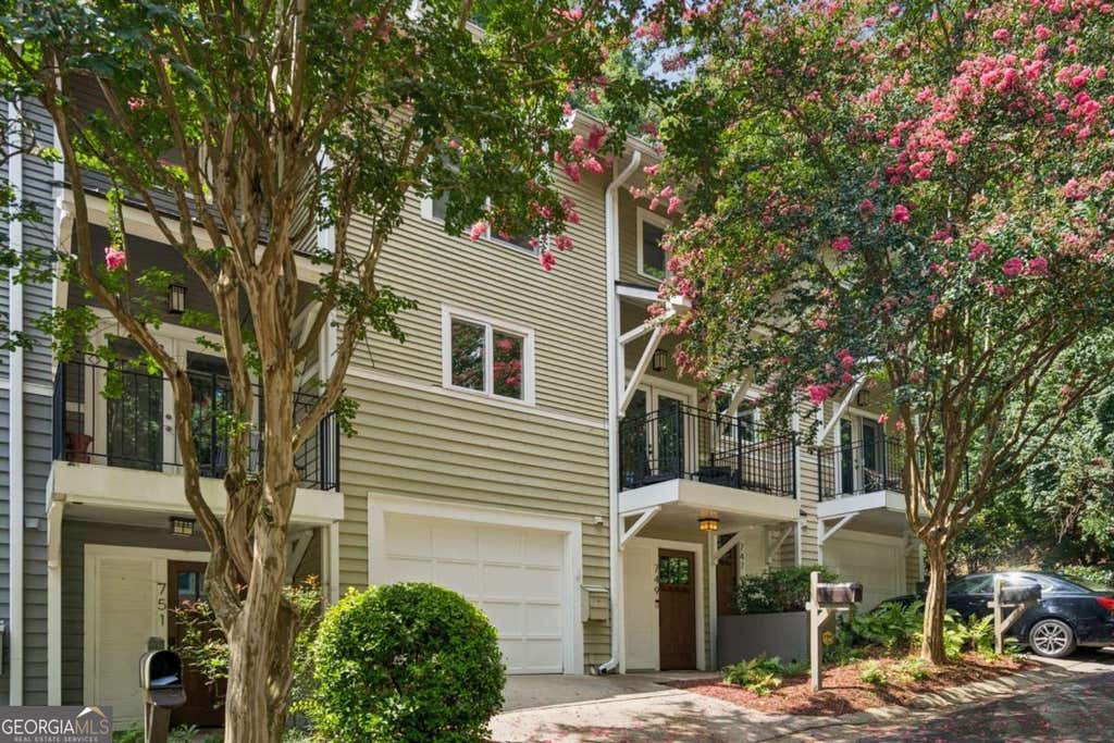 Photo of 749 Hillpine Terrace NE, Atlanta, GA 30306 (MLS # 10824287)