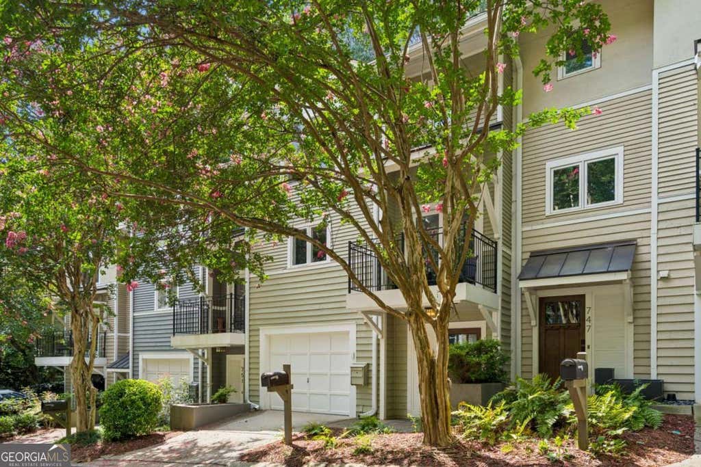 Photo of 749 Hillpine Terrace NE, Atlanta, GA 30306 (MLS # 10824287)