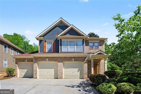 7342 Taloga Lane, Union City, GA 30291 - #: 10737763