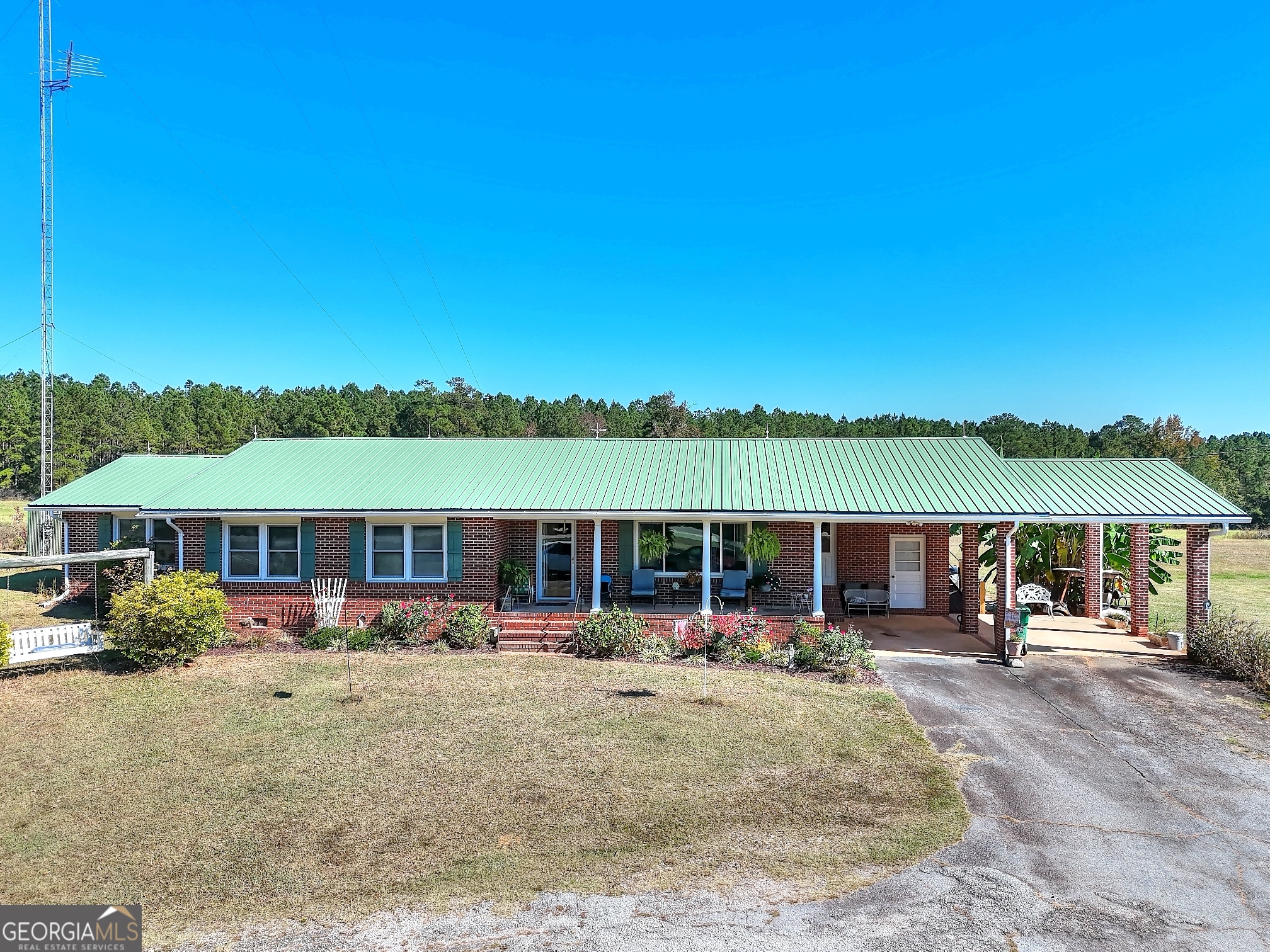 2850 Liberty Church RD