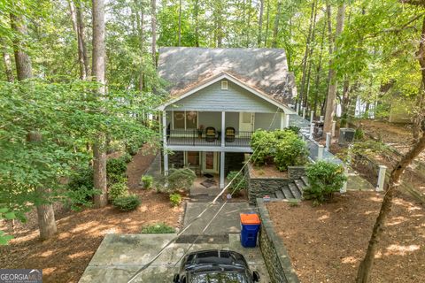 455 Chase Landing RD Martin GA 30557