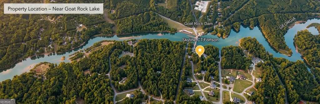 Photo of 00 Skyline Drive, Fortson, GA 31808 (MLS # 10723344)