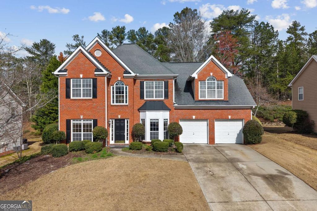 Photo of 3736 Castle View Court, Suwanee, GA 30024 (MLS # 10709373)