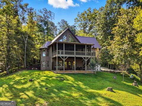 650 Myna DR 986 Ellijay GA 30540