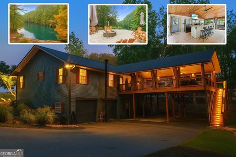 86 Back TRL Cleveland GA 30528