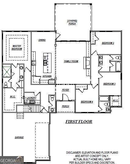 LOT 4 County Line RD