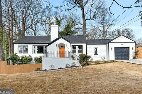 10 Claire DR SE Atlanta GA 30315