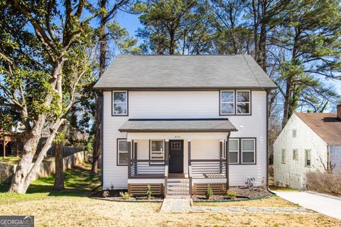 Photo of 870 GASTON Street SW, Atlanta, GA 30310 (MLS # 10546312)
