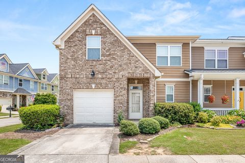 2318 Marbleridge DR Gainesville GA 30501