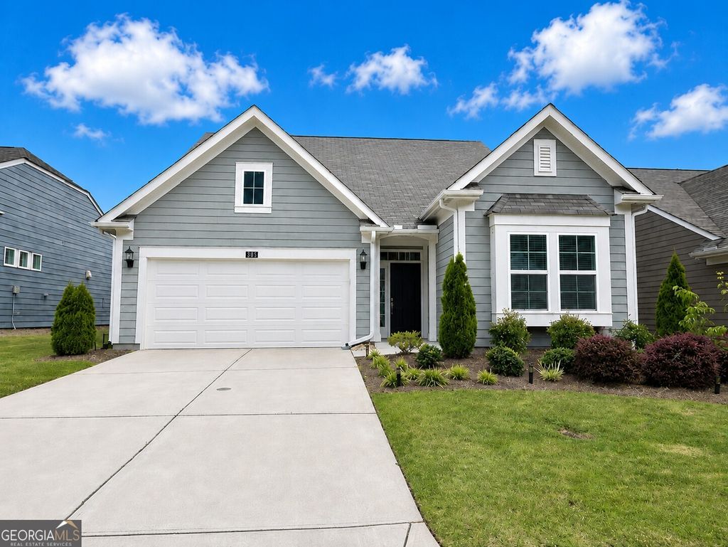 Photo of 24 Aspen Way, Dallas, GA 30157 (MLS # 10793522)