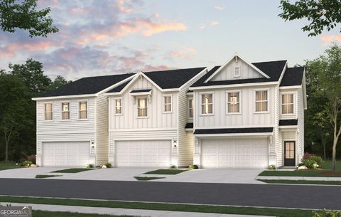 Photo of 7300 Mulberry Trace Lane #LOT 181, Flowery Branch, GA 30542 (MLS # 10635515)