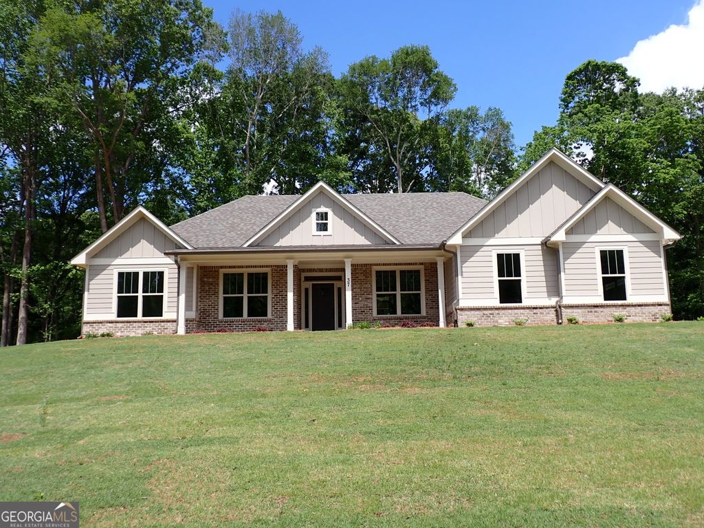 Photo of 37 Hometown Court, Jefferson, GA 30549 (MLS # 10650716)
