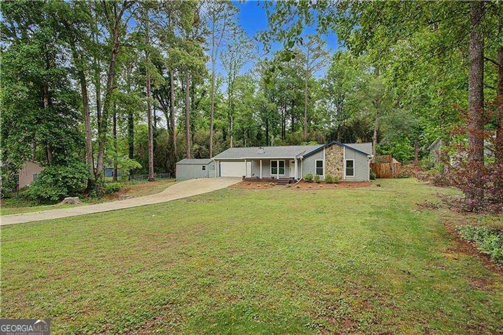 Photo of 4522 Inlet Road, Marietta, GA 30066 (MLS # 10760848)