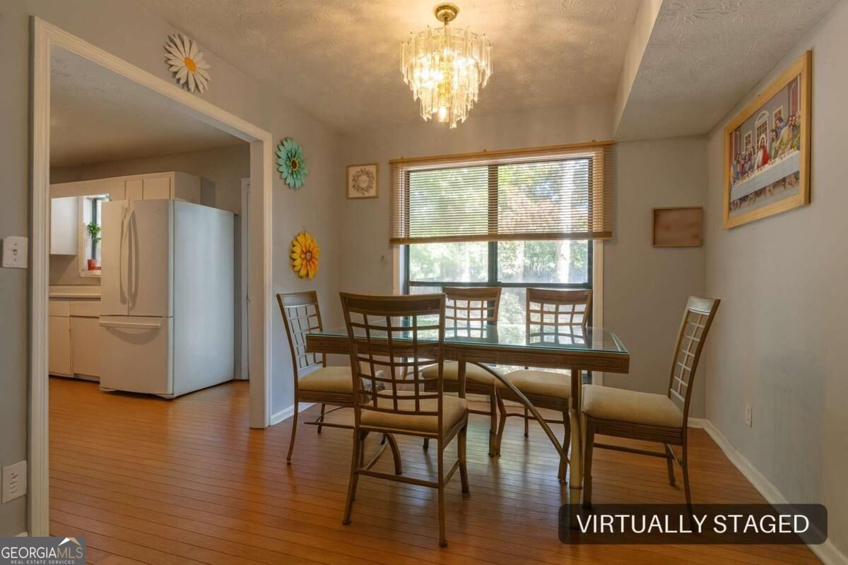 2581 Bluffton RD