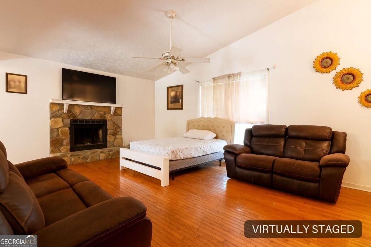 2581 Bluffton RD