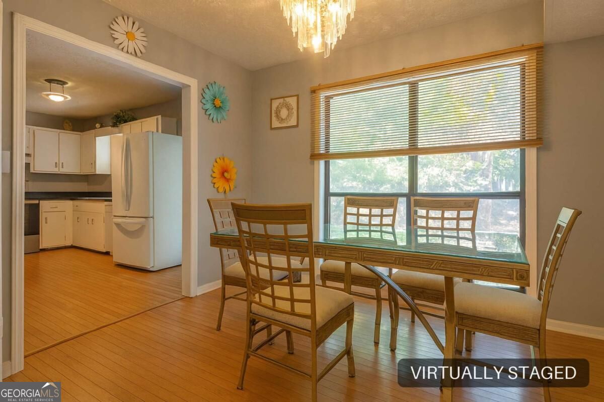 2581 Bluffton RD