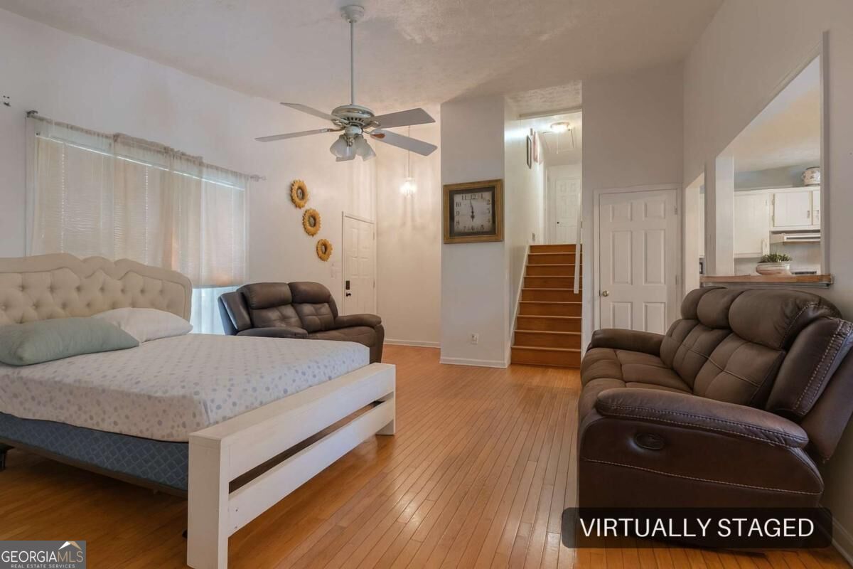 2581 Bluffton RD