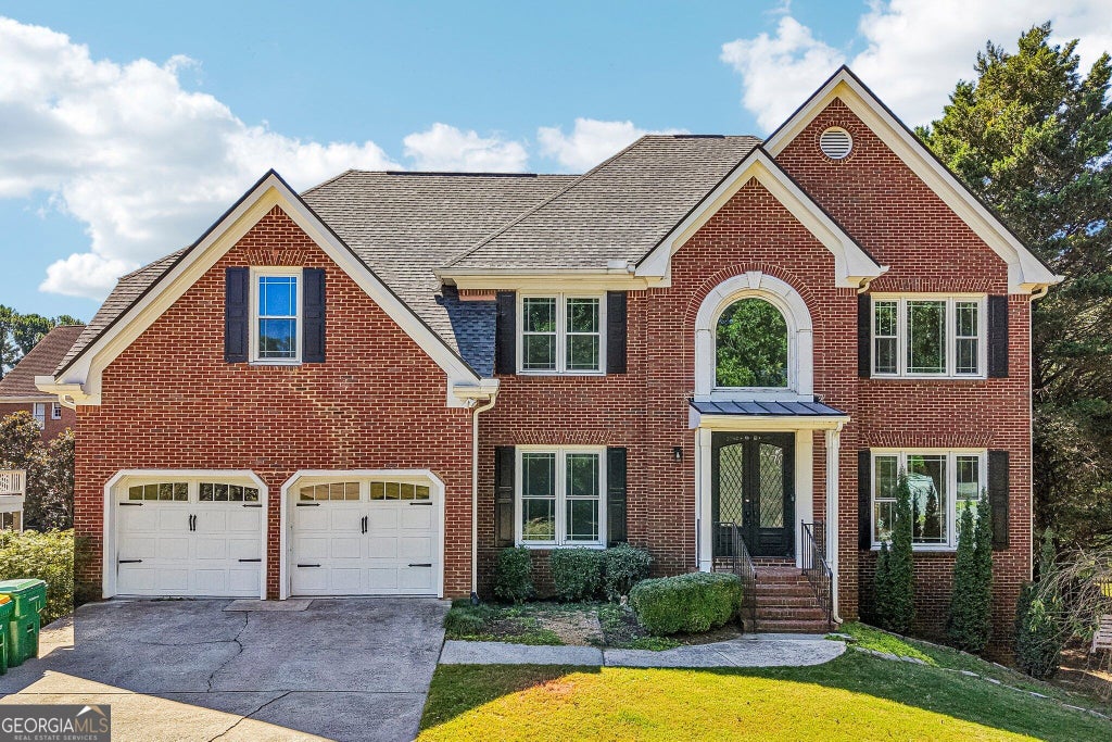 Photo of 5156 Broadgreen Drive, Peachtree Corners, GA 30092 (MLS # 10871685)