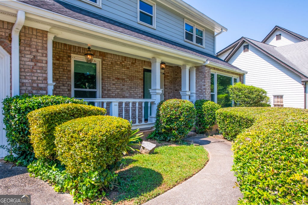 Photo of 1276 Golf Link Drive, Stone Mountain, GA 30088 (MLS # 10852839)