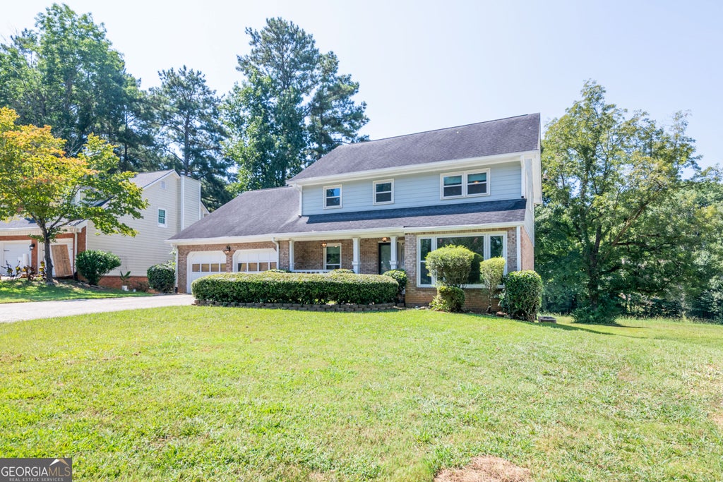 Photo of 1276 Golf Link Drive, Stone Mountain, GA 30088 (MLS # 10852839)