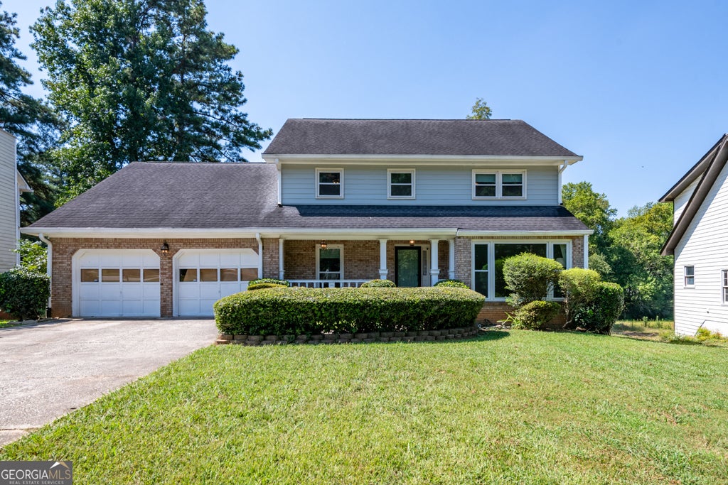 Photo of 1276 Golf Link Drive, Stone Mountain, GA 30088 (MLS # 10852839)