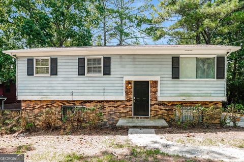 Photo of 3523 Forrest Park Road SE, Atlanta, GA 30354 (MLS # 10666552)