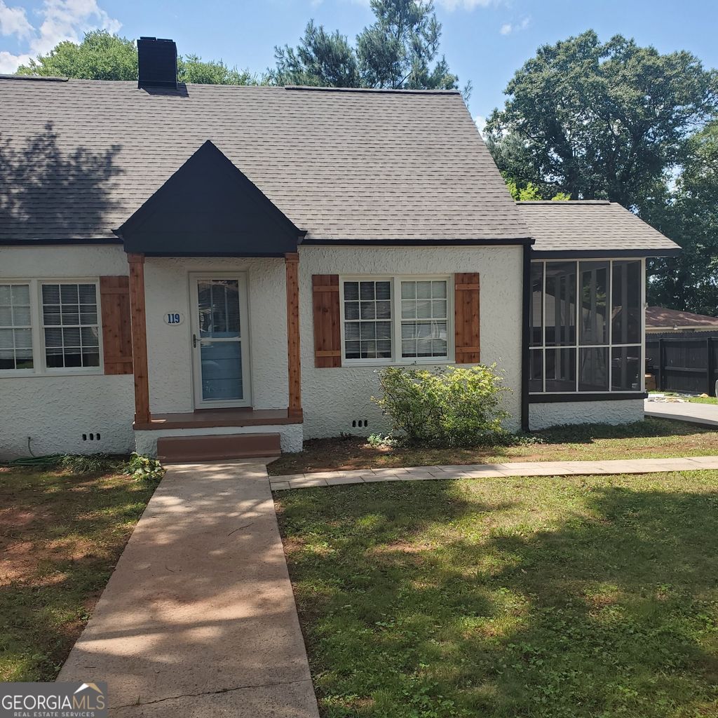 Photo of 119 Maybelle Street, Cartersville, GA 30120 (MLS # 10619188)