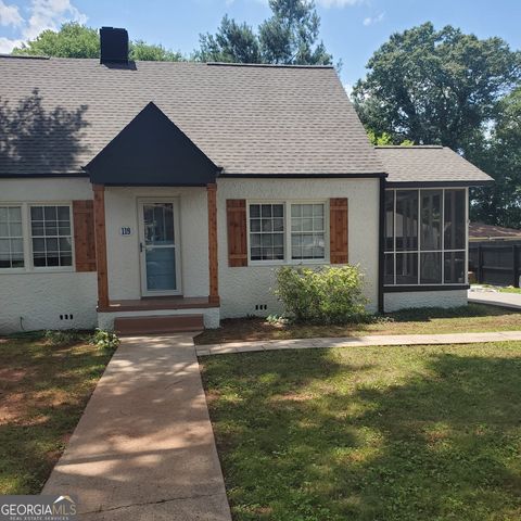 119 Maybelle ST Cartersville GA 30120