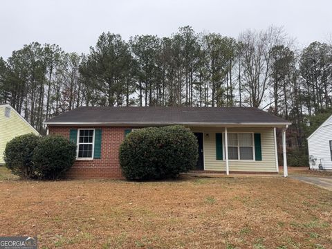 A home in Atlanta