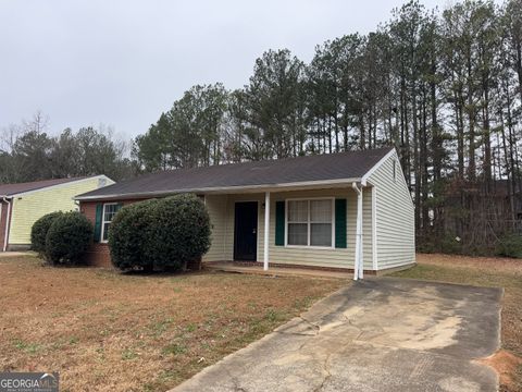 A home in Atlanta