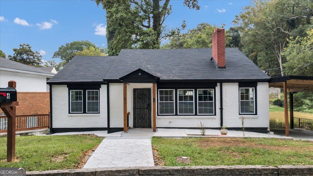 Photo of 6 Rockmart Drive SW, Atlanta, GA 30314 (MLS # 10871555)