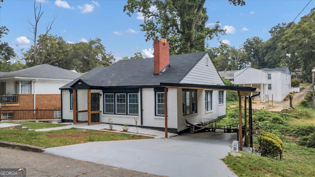 Photo of 6 Rockmart Drive SW, Atlanta, GA 30314 (MLS # 10871555)